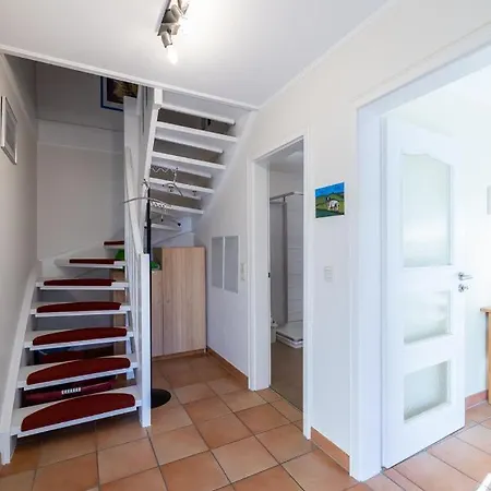 Apartamento Brise Wyk auf Föhr